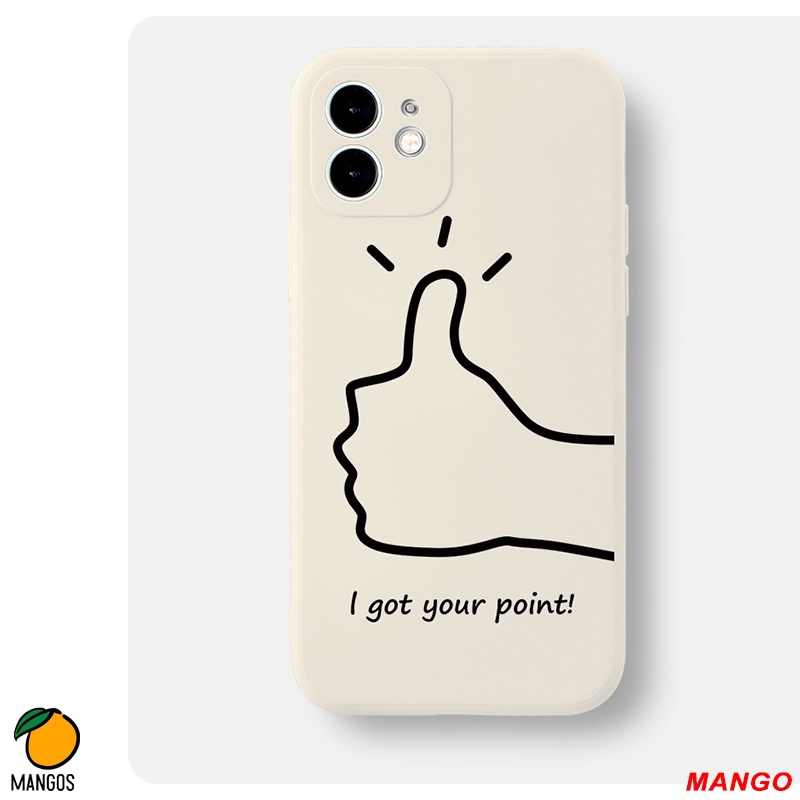 Ốp lưng iphone 6plus 6splus 7 plus 8plus X Xr XsM  11 12 13 Promax 14 ProMax - MANGO008 - MangoOvil