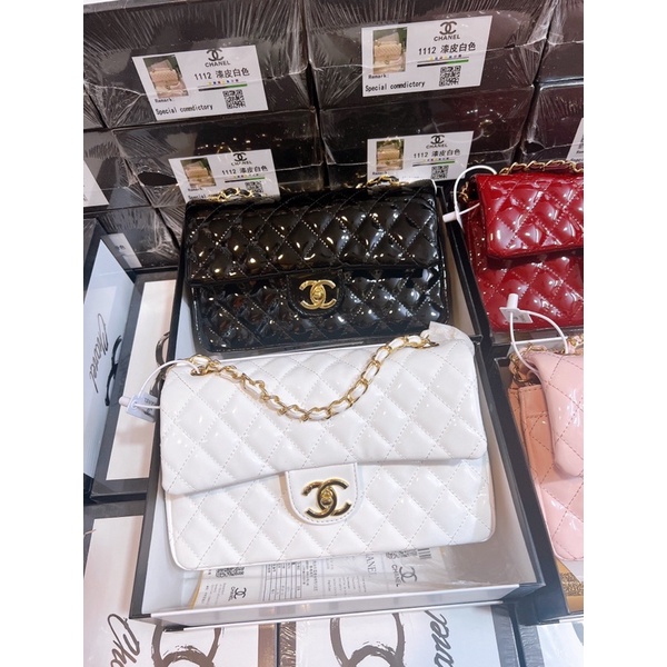 TÚI CN DA BÓNG SIZE 25,5