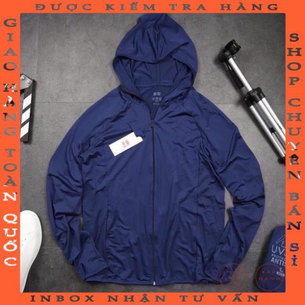 Áo Chống Nắng Nam Cao Cấp, Chống Tia UV - Kèm Túi Pocket - Azila jmaiminh