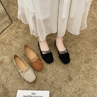 Giày bệt / Giày búp bê nữ MARY JANE cực xinh 2021