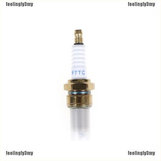 Bugi mạ vàng f7tc cho động cơ gasoline
