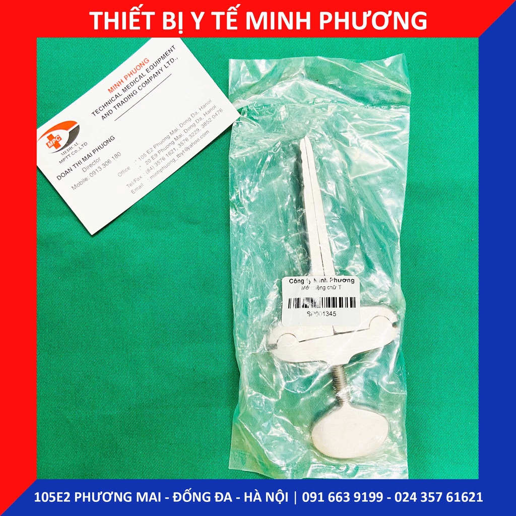 Mở miệng chữ T