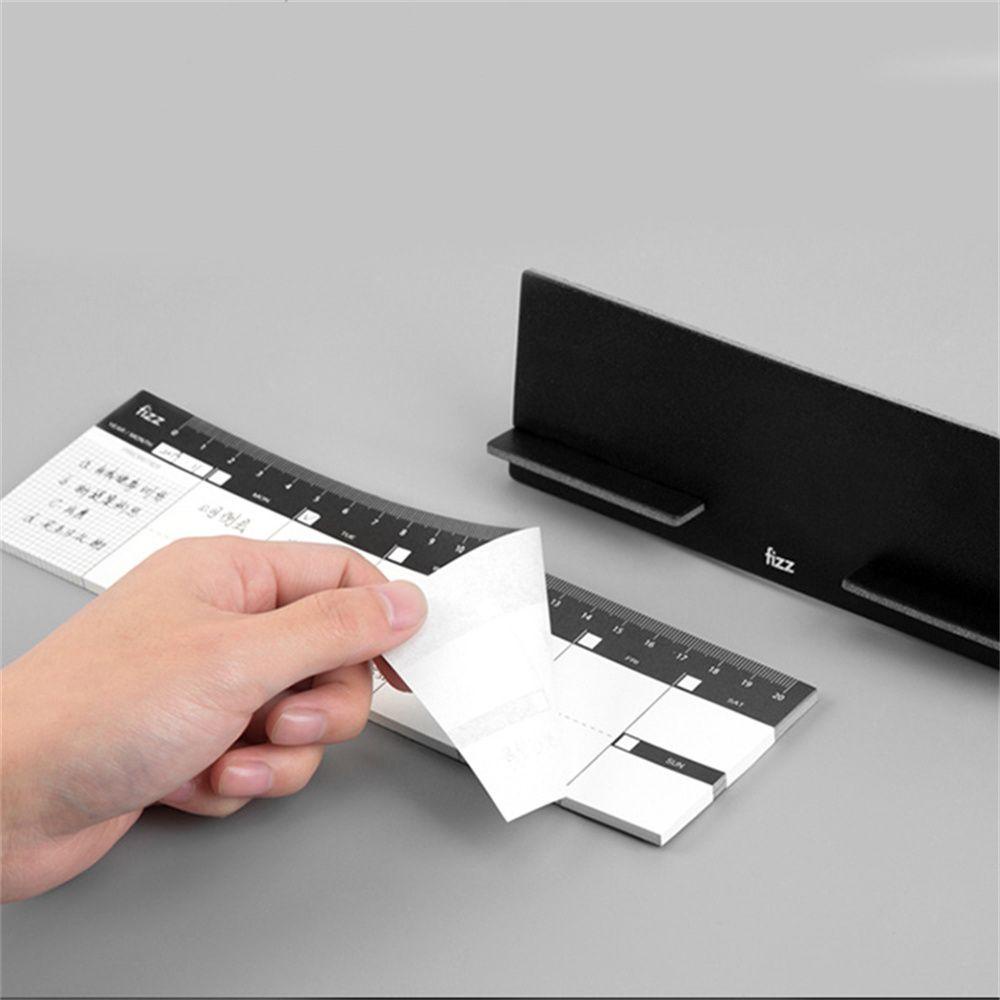 Bộ 60 Tờ Giấy Ghi Chú Lên Kế Hoạch Hàng Tuần Tiện Lợi