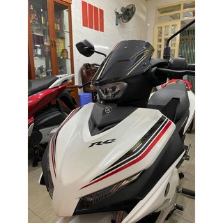 🔥 chắn gió mẫu 2021 exciter 155 vva 🔥 đồ chơi xe máy exciter 155