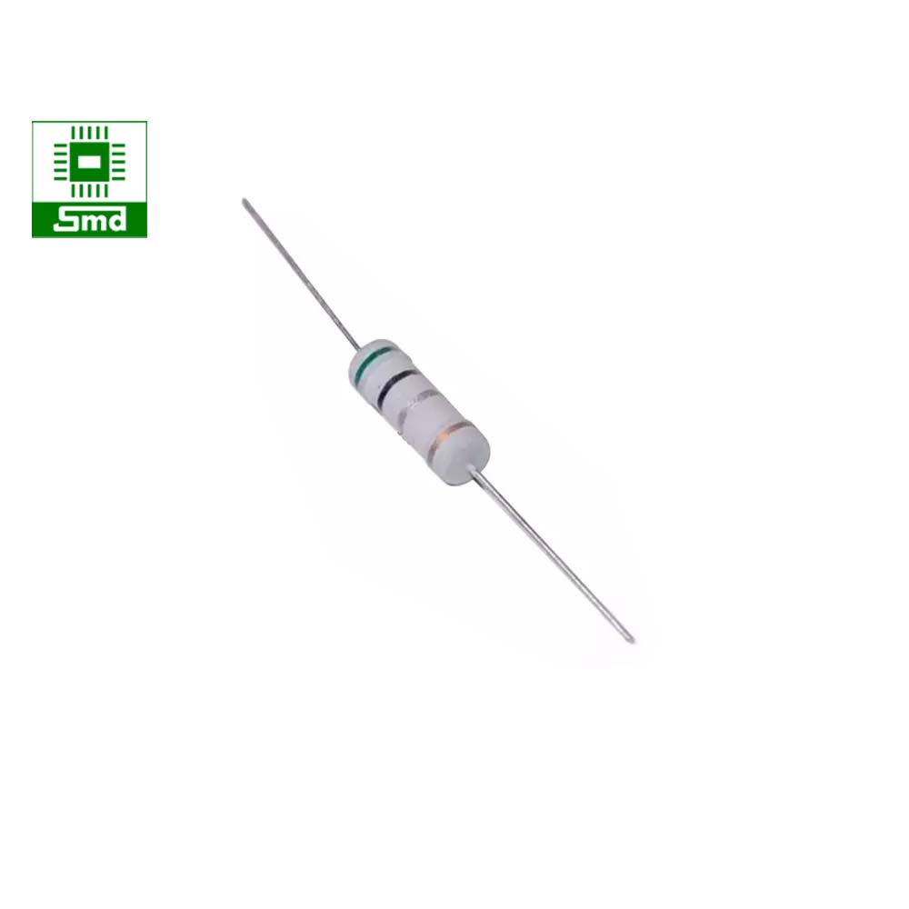 Điện Trở Công Suất 2W 5% Các giá trị 1R 10R 20R 100R 220R 2K2 220K linh kiện điện tử chất lượng tốt