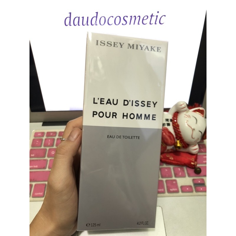 Nước hoa Issey Miyake L'Eau D'Issey Pour Homme INTENSE - EDT 125ml