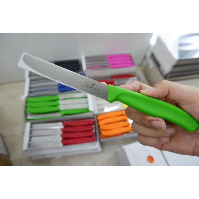 DAO RĂNG CƯA VIC THUỴ SĨ