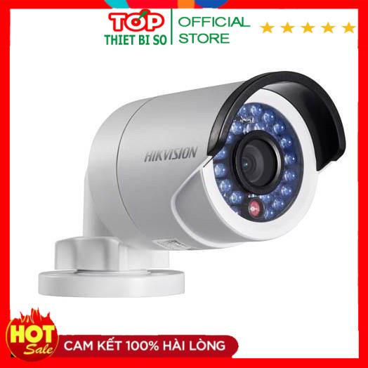 [Mã 1511ELSALE hoàn 7% đơn 300K] Camera Hikvision HD720 DS-2CE16C0T-IRP (NHỰA)