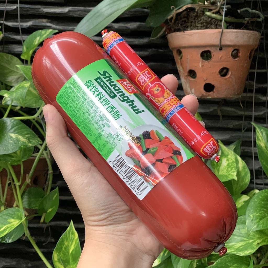 XÚC XÍCH SIÊU TO KHỔNG LỒ -  SIÊU HOT TIKTOK