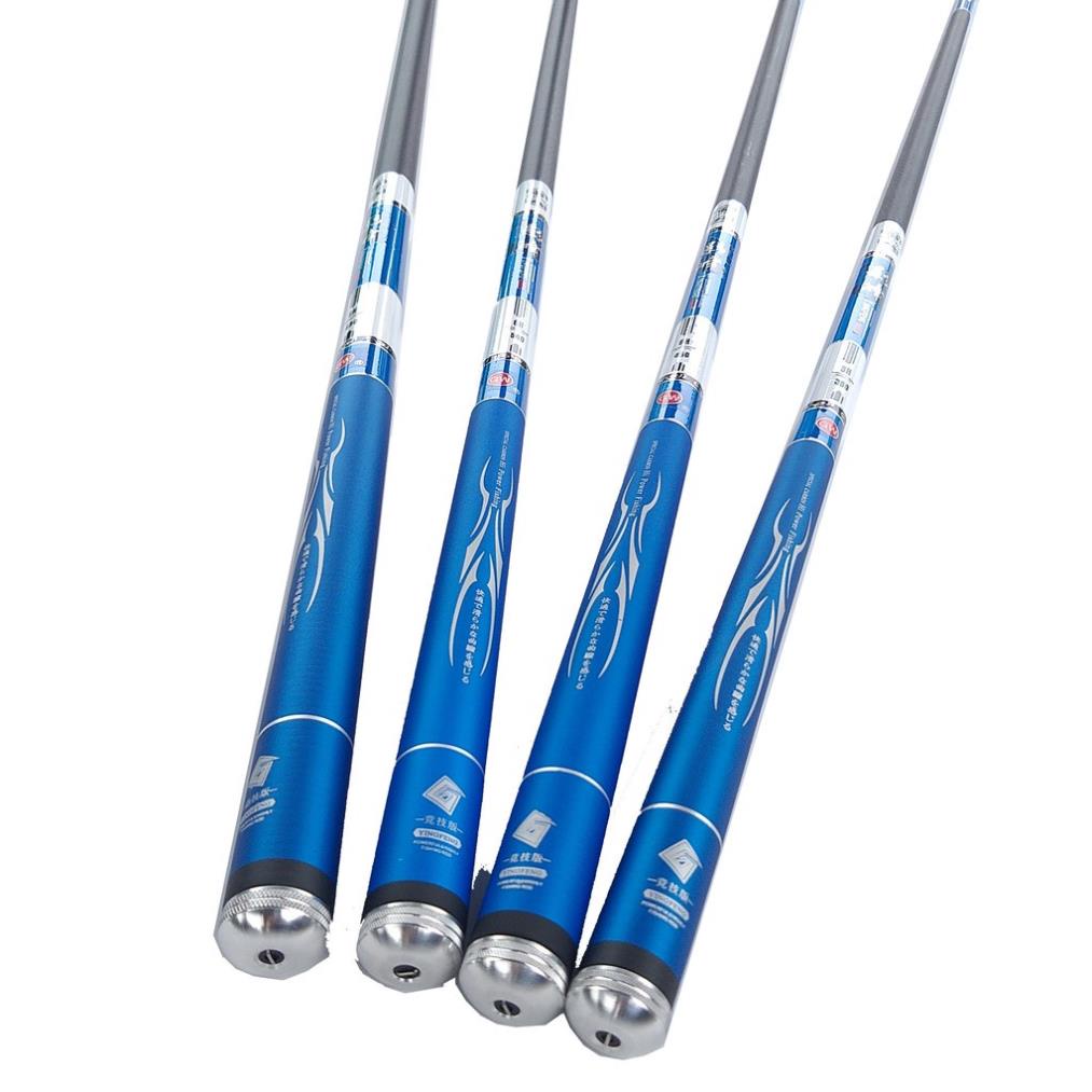 Cần Câu Tay GW 6H YINGFENG Cần Câu Tay Carbon Chất Lượng Cao CC10 chuyencacloailuoichim