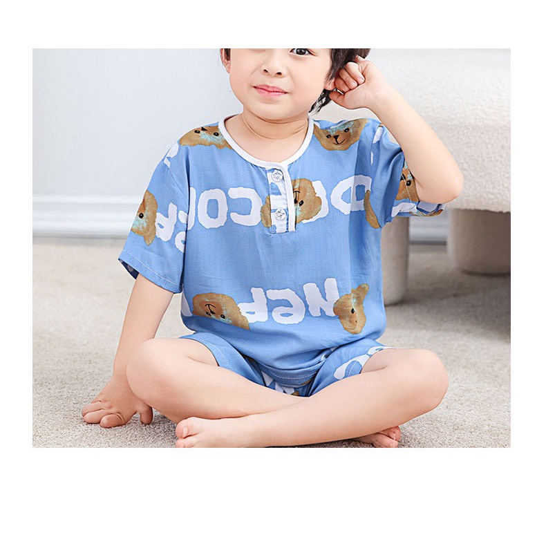 Bộ cộc bé trai,vải lanh( tole) loại 1 size 5-22 kg