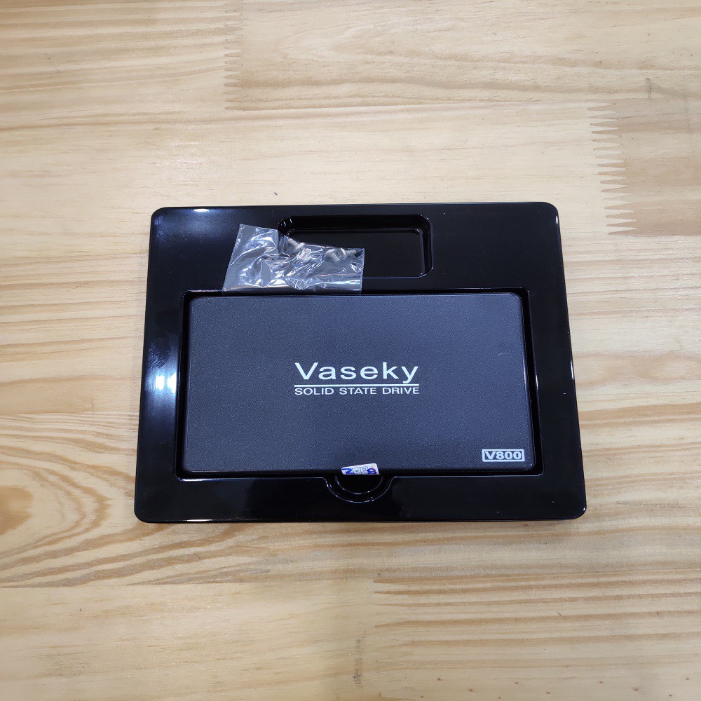 Ổ cứng SSD Vaseky V800 120GB mới hàng chính hãng
