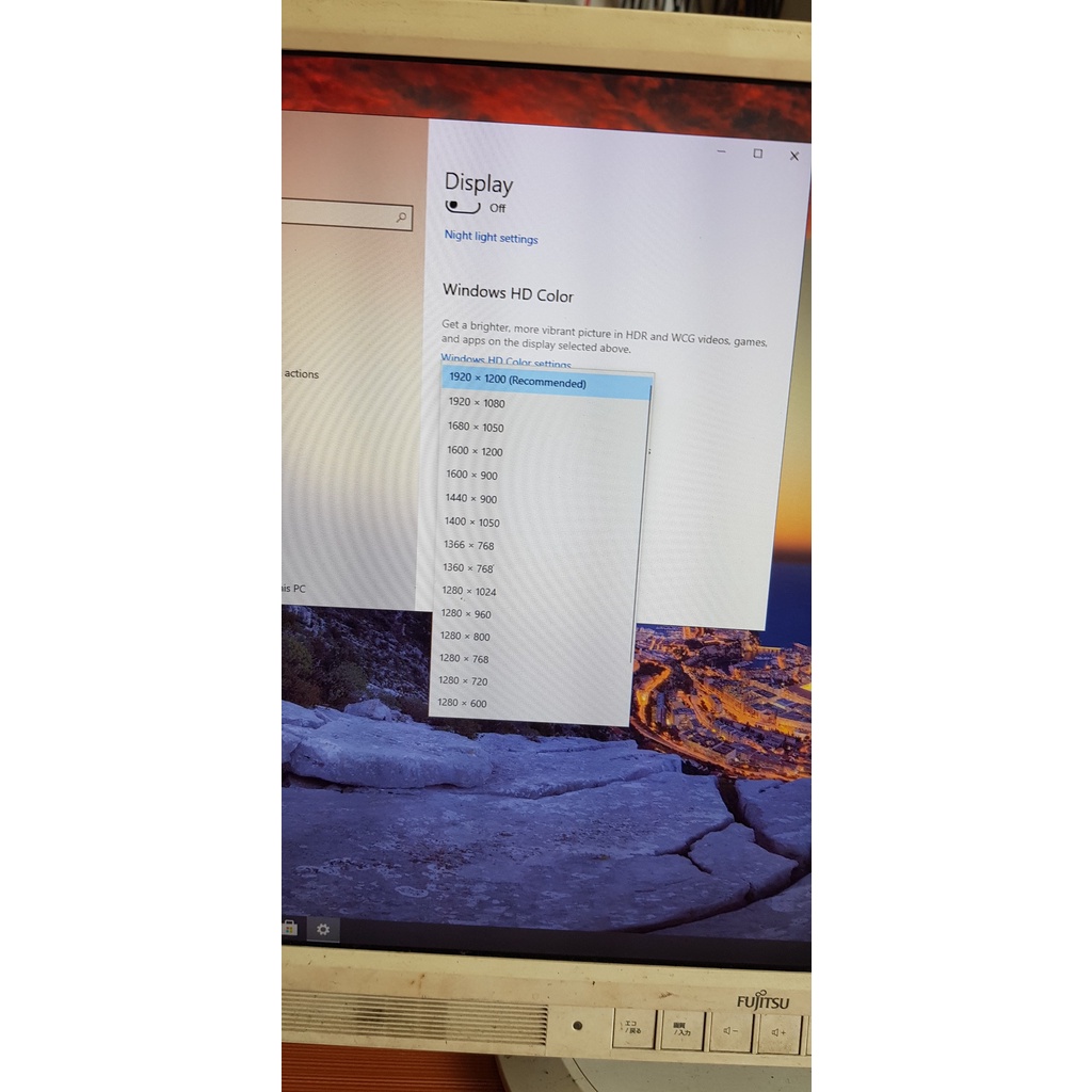 MÀN HÌNH 24IN FUJITSU CÓ LOA | BigBuy360 - bigbuy360.vn