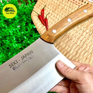 Dao Chặt Xương, Dao Chặt Gà Cao Cấp Nhật  (Cam Kết Chất Lượng )
