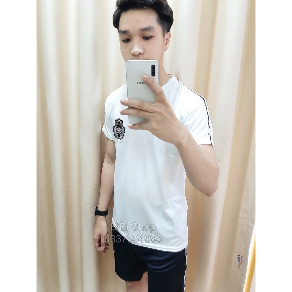 Bộ Thể Thao Nam, Đồ Bộ Nam Thêu Logo Vương Miện Ong Cao Cấp BB24 < == | BigBuy360 - bigbuy360.vn