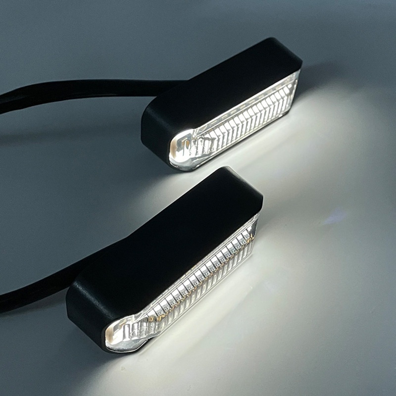 Bộ 2 Đèn LED Tín Hiệu Chất Lượng Cao Cho Xe Máy