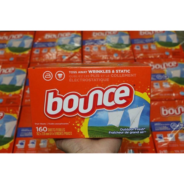 GIẤY THƠM MỸ BOUNCE