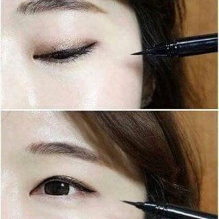 Bút lông kẻ mắt nước Mac
