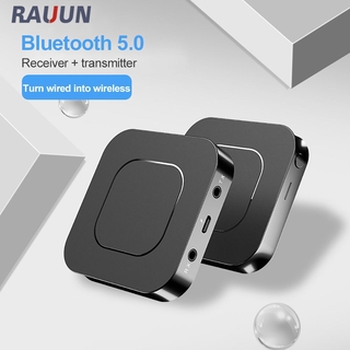 Ready Stock Bt-13 Bluetooth Transmitter and Receiver 2 in 1 3.5mm