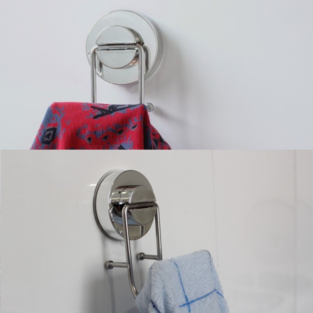 Giá Treo Khăn Gắn Tường Bằng Thép Không Gỉ | BigBuy360 - bigbuy360.vn
