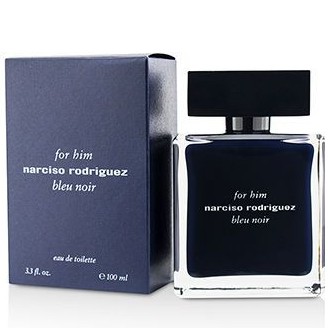 (100ml Fullbox) Nước Hoa Nam Narciso Rodriguez Bleu Noir EDT