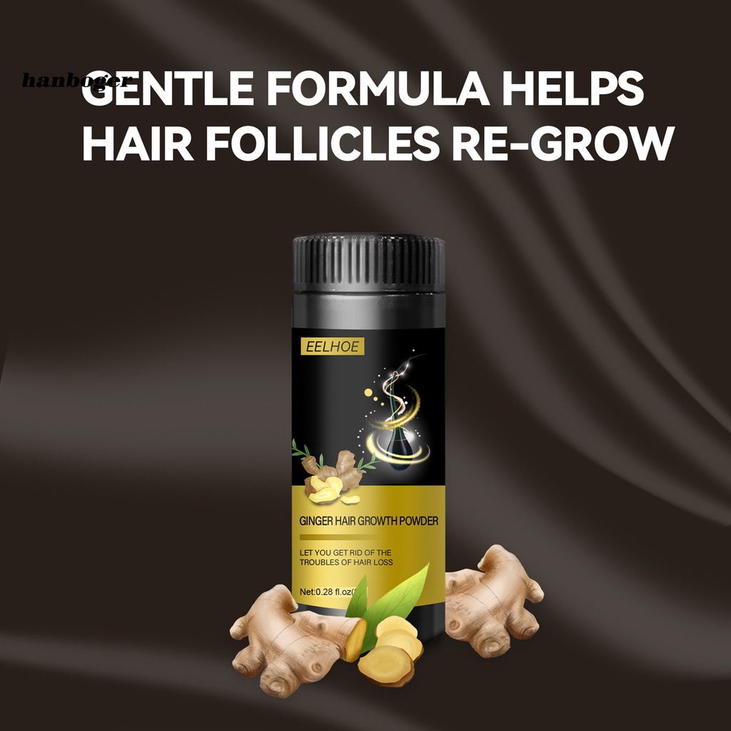 Bột Gừng Mini Kích Thích Mọc Tóc Thông Dụng Cho Salon