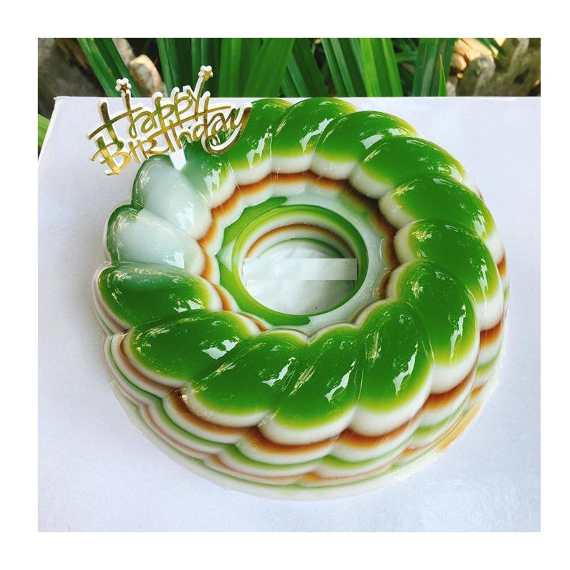 Khuôn thạch rau câu cơm xôi vĩnh trường - Mẫu 5