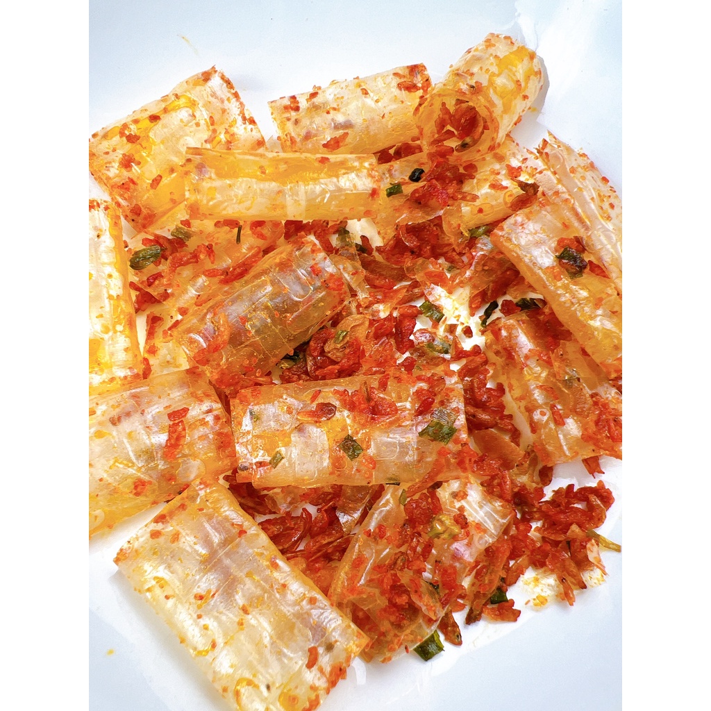 Bánh tráng trộn Tây Ninh - đồ ăn vặt tuổi thơ đặc sản
