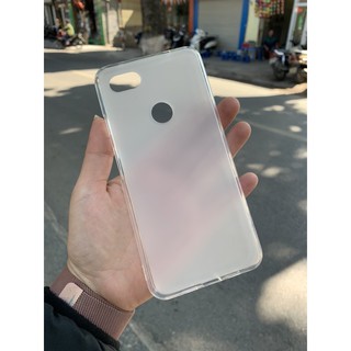 Ốp silicon điện thoại Google Pixel 3A XL
