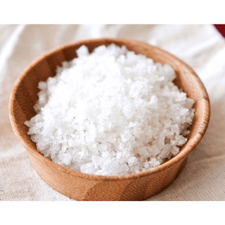 1KG muối hột tự nhiên sát trùng hồ cá - nuôi sinh khối