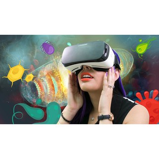 Kính thực tế ảo Samsung Gear VR SM-R322