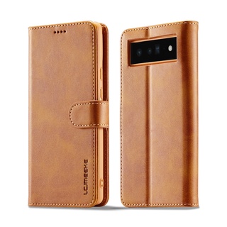 Case for Google Pixel 6 / 6 Pro Ốp điện thoại da dành cho