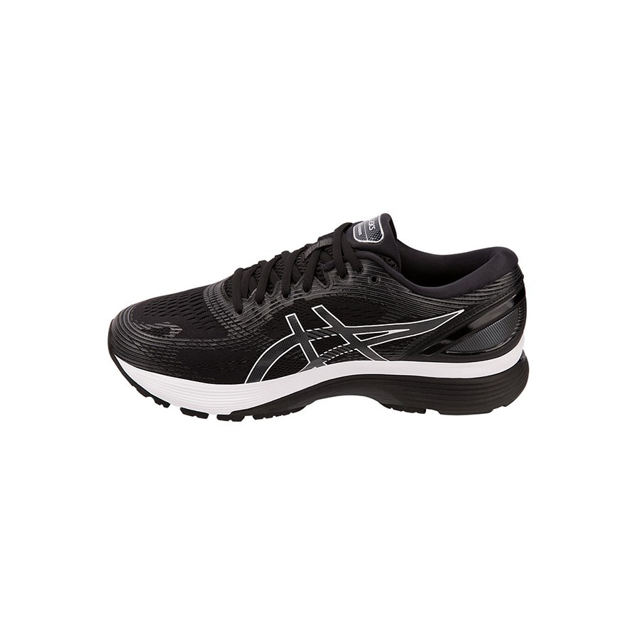 Giày Chạy Bộ Thể Thao Nam Asics 1011A169.001 - Đen