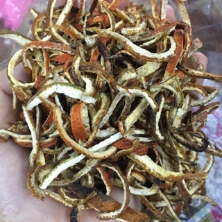 100gr Trần Bì (vỏ quýt sấy)