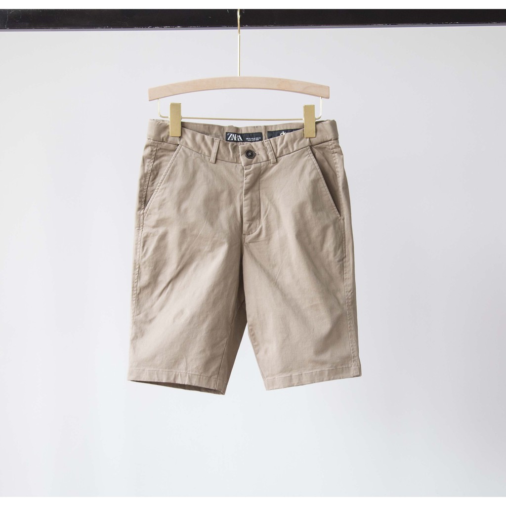 Quần short kaki nam tăng cạp, chất vải co dãn cao cấp mềm mịn MGSIMPLE