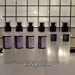 Tẩy tế bào chết hóa học: 🍀AHA Whitehead Power Liquid