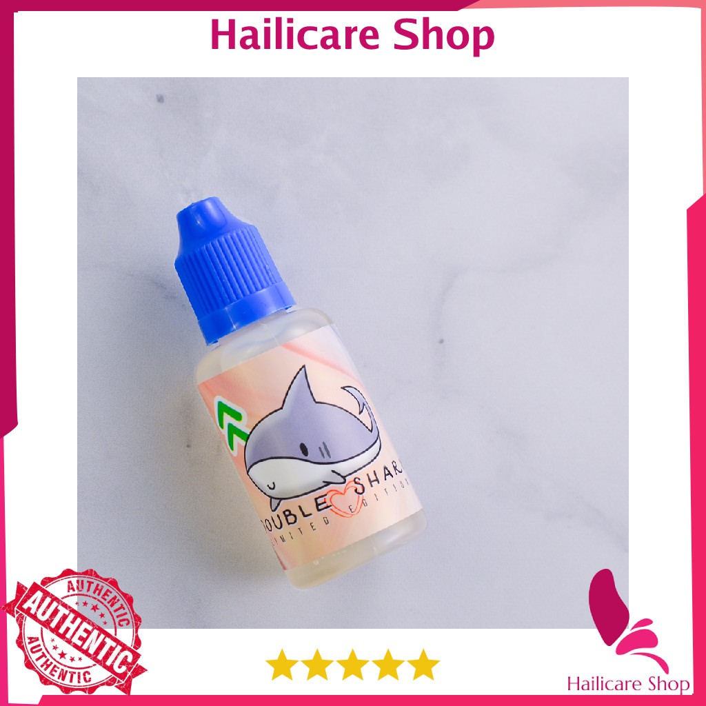 Serum Cá Mập Shark Sauce 5% Niacinamide / Double Shark 10% Niacinamide Holy Snails
