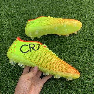 Giày Đá Bóng Đinh Cao Móng Cao Đã Khâu Đế ( Size 36 đến 43 )