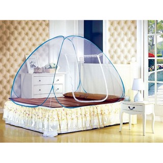 Màn tự bung gấp gọn chống muỗi
