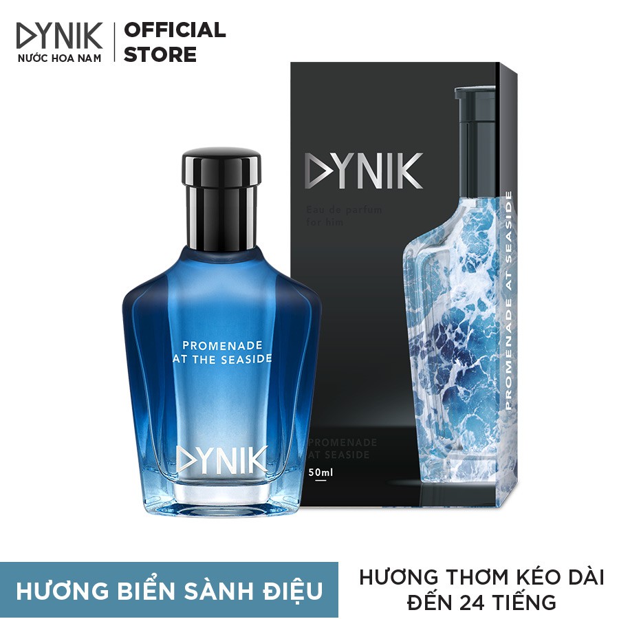 Nước Hoa Nam DYNIK Hương Biển 50ml