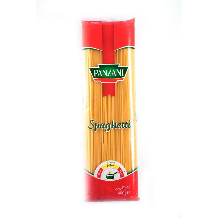 Mì Ý Spaghetti Panzani Gói 400G