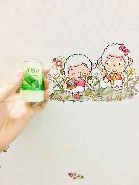 ❤️(Đủ mùi) Lăn nách đá khoáng Thái Lan, thơm khử mùi hiệu quả 70g❤️ | BigBuy360 - bigbuy360.vn