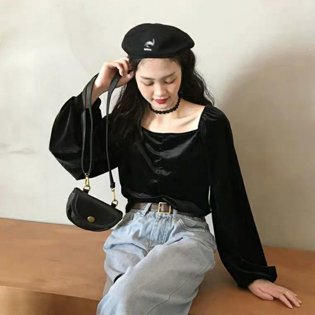 [ Ord ] Áo kiểu siêu xinh ullzang 2019