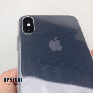 Ốp Silicon Trong Dành Cho Các Dòng Iphone