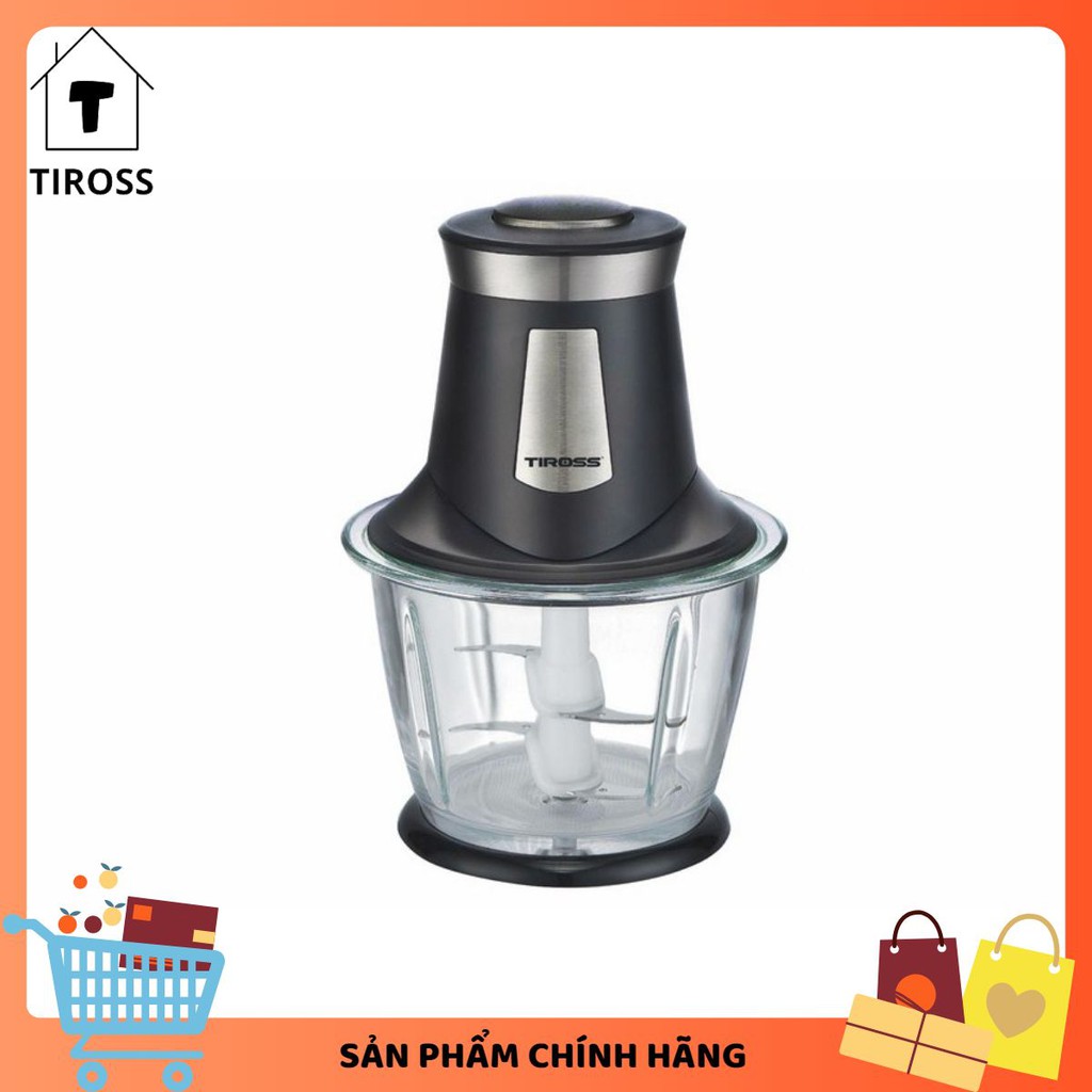 [Mã 44ELSALE2 giảm 7% đơn 300K] [Tiross123] Máy xay thịt Tiross TS5248, sản phẩm chính hãng, bảo hành 12 tháng