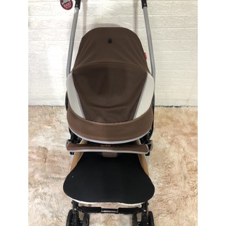 Xe Đẩy 2 chiều Aprica Verry Mini