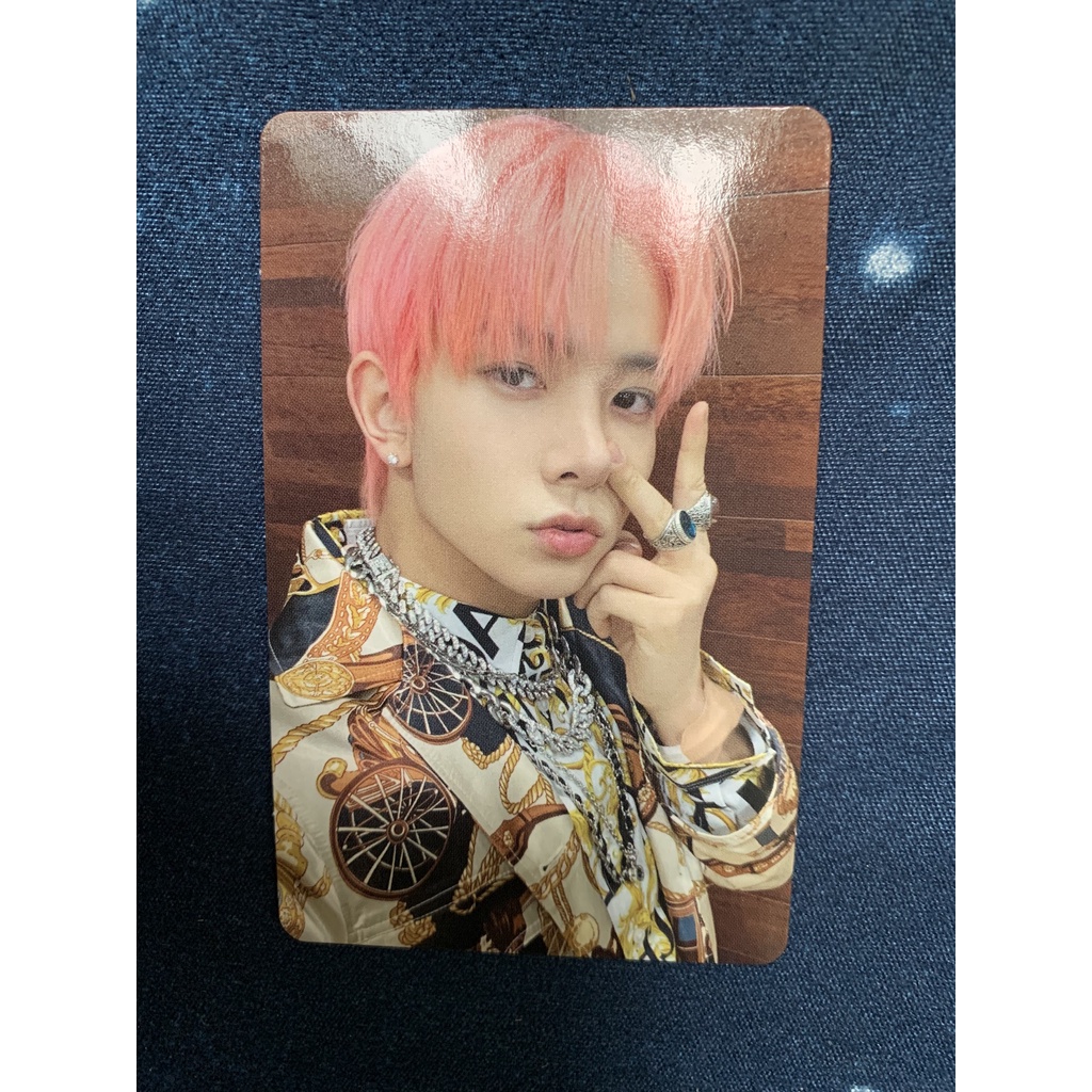 Photocard heeseung ver đôn chề ( DOLCE) nhóm nhạc enhypen hàng chính hãng SENKOU