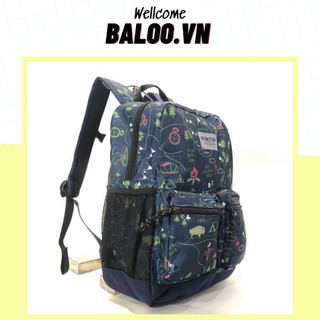 Balo đi học cho bé-Balo Burton For Kids