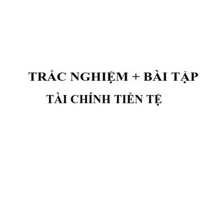 Tài Chính TT ( TCTT )