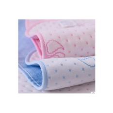 Tấm Lót chống thấm 4 lớp cao cấp 4 mùa, Thảm lót giường xe đẩy, võng, chiếu ngồi chơi cho trẻ sơ sinh